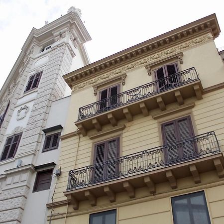 Nido Verde Locazione Turistica Lejlighed Palermo Eksteriør billede